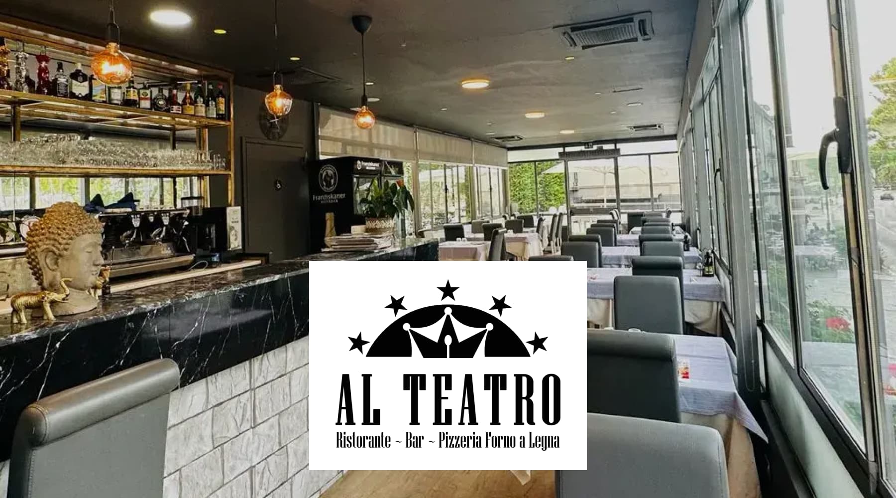 Ristorante Pizzeria Al Teatro