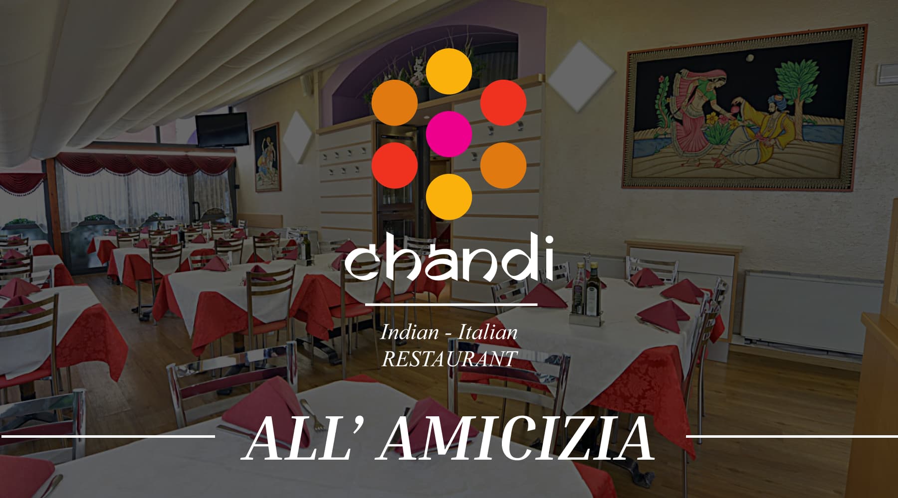 All'Amicizia Takeaway