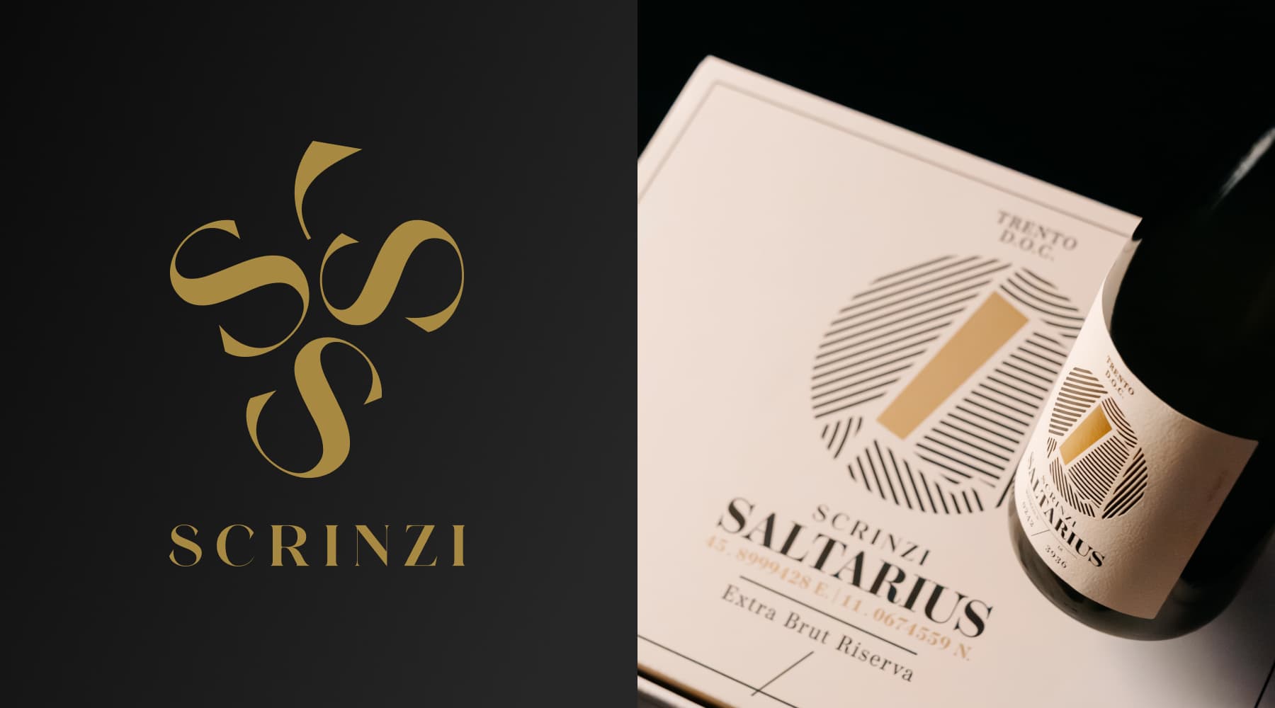 Saltarius Spumante Trento DOC