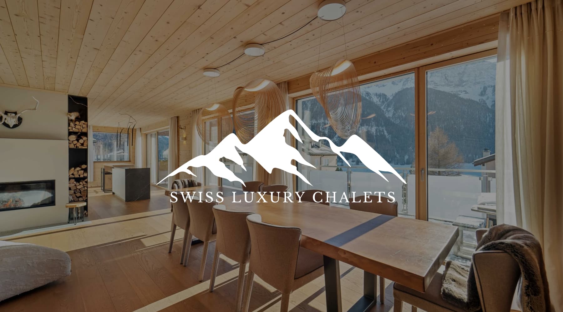 Swiss Luxury Chalets