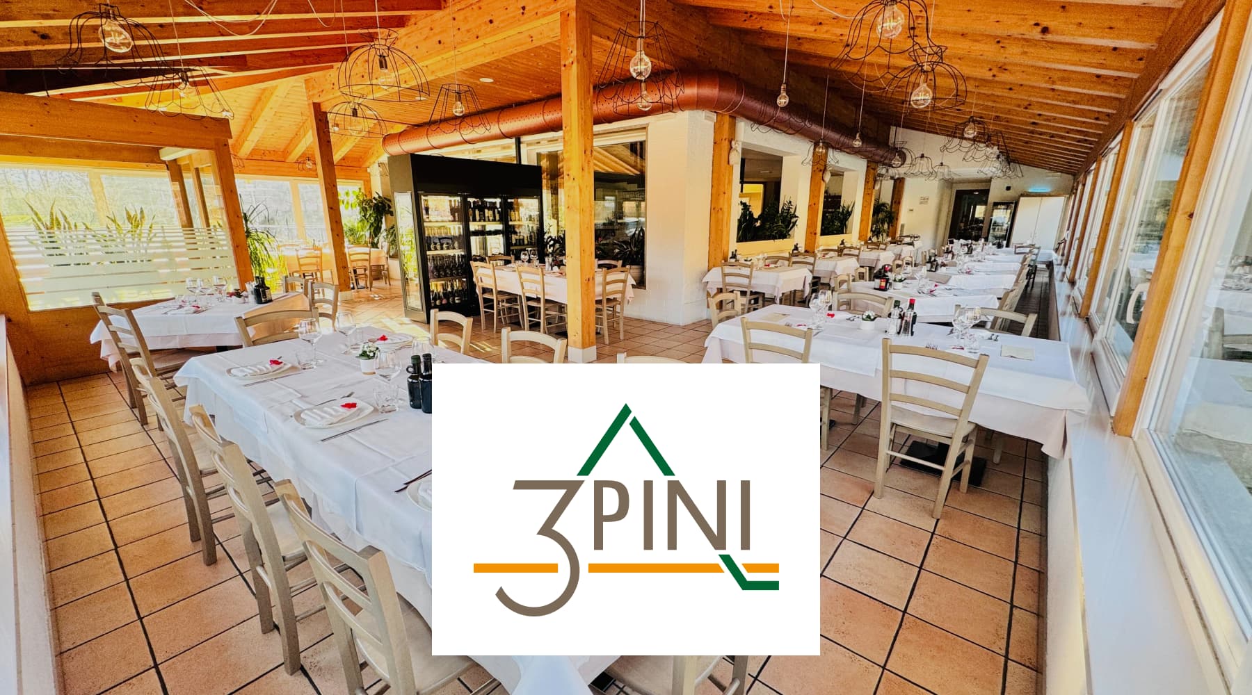 Ristorante Pizzeria Tre Pini